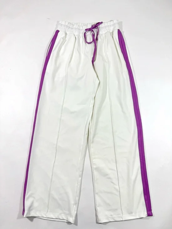 Daily Practice Side Stripe Track Pants - Picture 2 of 10